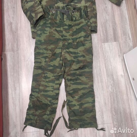 Армейский костюм зимний