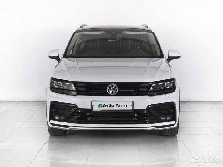 Volkswagen Tiguan 2.0 AMT, 2020, 151 345 км