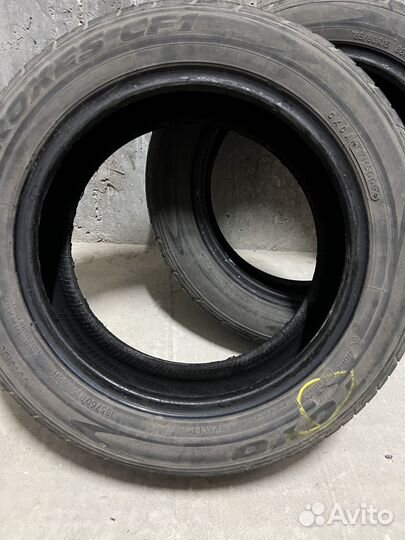 Toyo Proxes CF1 185/60 R15