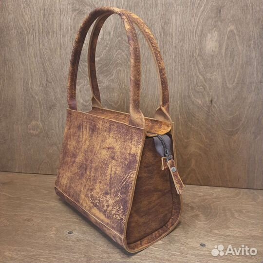 Сумка женская натуральная кожа