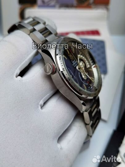 Мужские часы Tag Heuer Grand Carrera Calibre 36