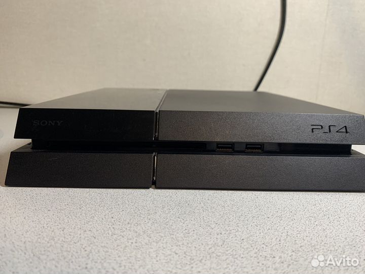 Sony playstation 4