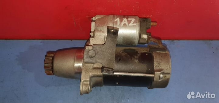 Стартер Toyota Avensis 1NZ