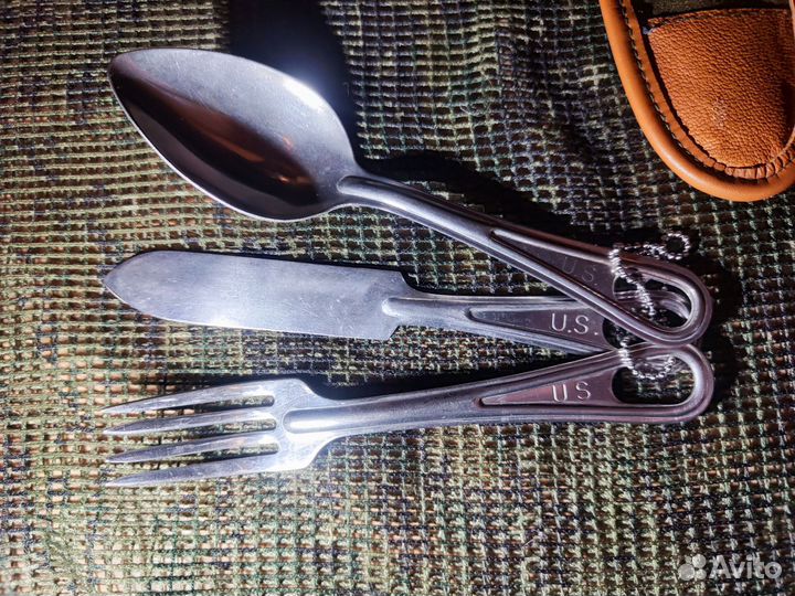 Столовые приборы армии