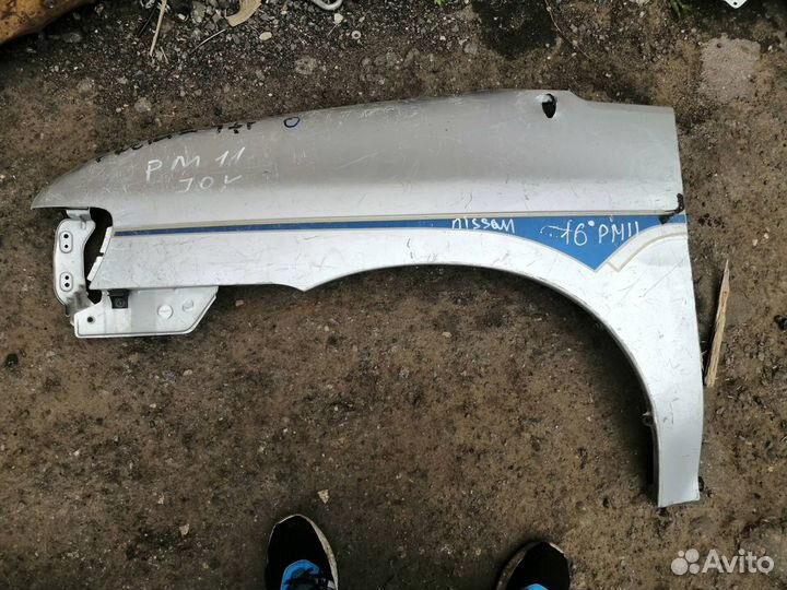 Крыло Nissan Prairie PM11