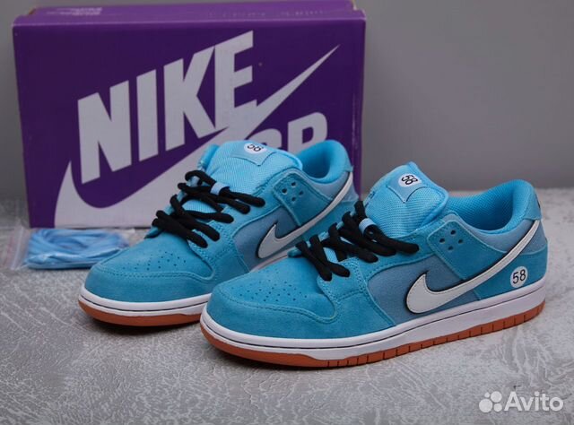 Кроссовки Nike SB Dunk low 58