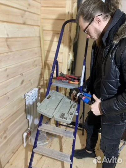 Электрик, Услуги Электрик, Частный Мастер