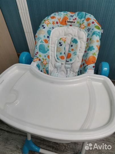 Детский стульчик для кормления