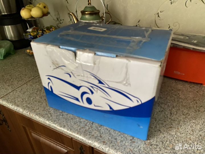 Магнитола 2din 7 дюймов