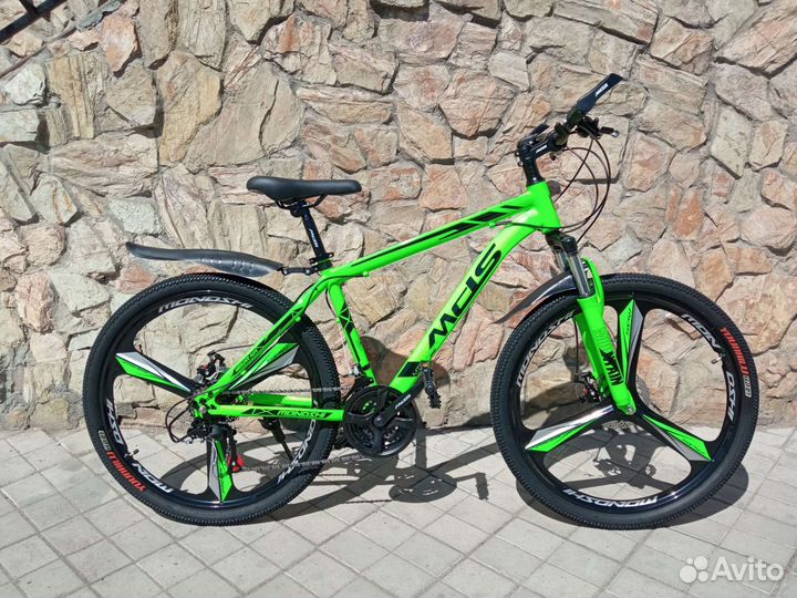 Велосипеды горные новые