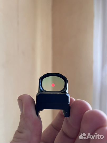 Коллиматорный прицел Vector Optics 1х20х28