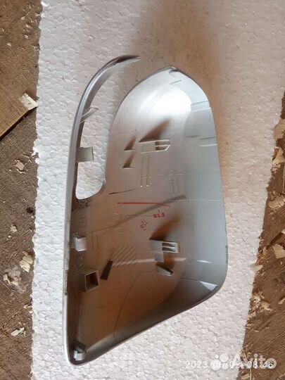 Накладки на зеркала