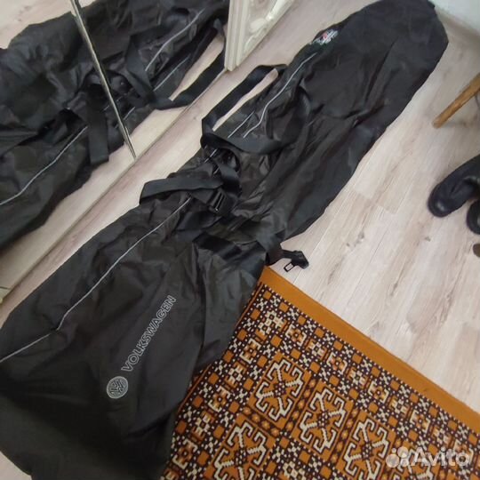 Чехол сумка для лыж Фольксваген