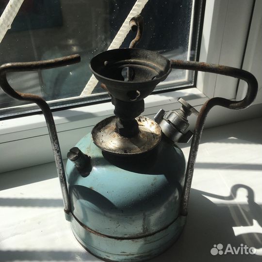 Примус Шмель СССР