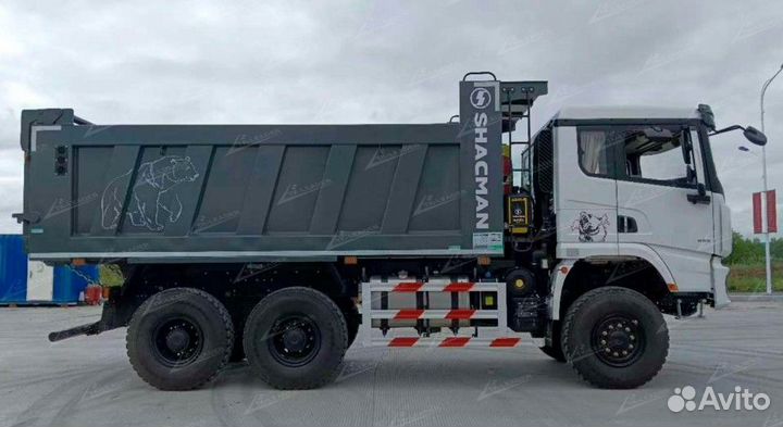 Shacman (Shaanxi) X3000, 2023