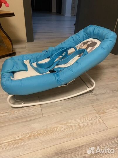 Детские шезлонги бу