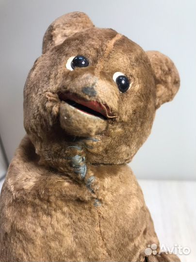 Медвежонок из 50-60-х гг. СССР