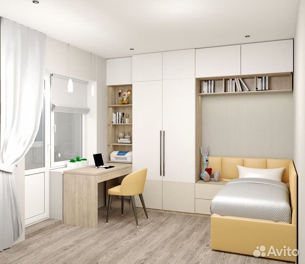 Дизайнер корпусной мебели