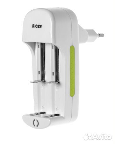 Зарядное устройство фаzа L-73 (2x Li-Ion) 3/у