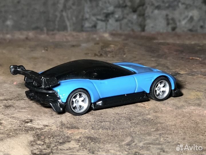 Hot wheels custom машинка