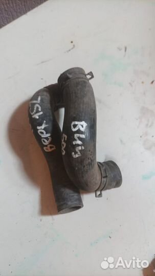 Тойота Витц с 99г патрубок шланг охлаждения бу