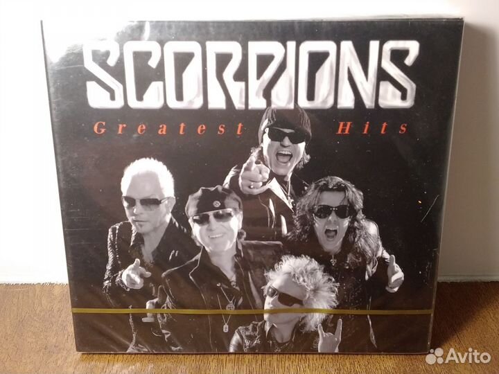 Scorpions 2cd