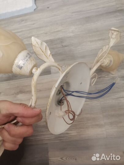 Светильник потолочный