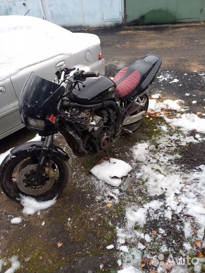 Продаётся мотоцикл