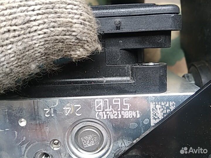 Блок ABS Mitsubishi Outlander 3 2.0 AT 2wd