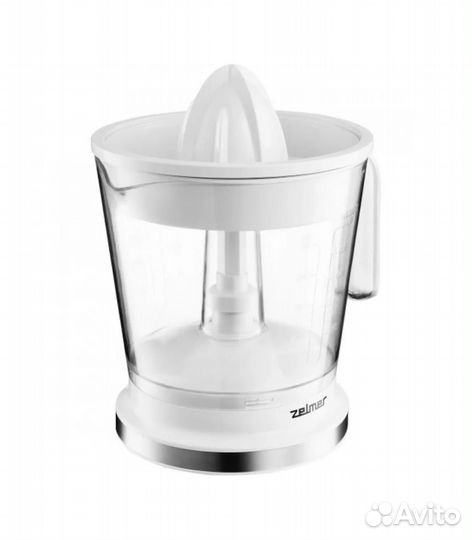 Соковыжималка Zelmer ZJE2800, белый