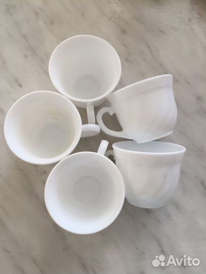 Кофейные чашечки