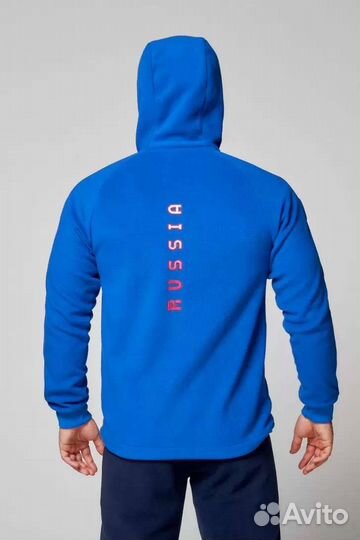 Спортивный костюм forward флисовый