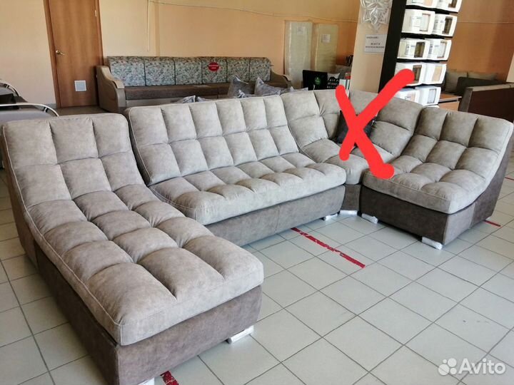 Модульный диван Дубай