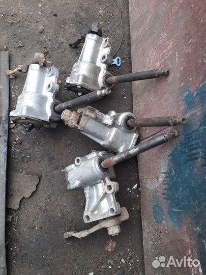 Рулевой редуктор ваз 2107