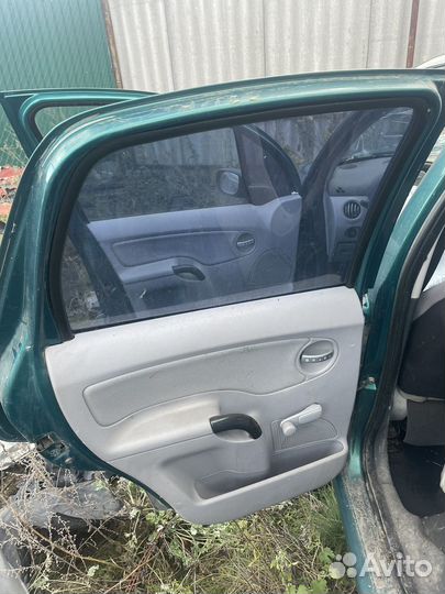 Двери citroen c3