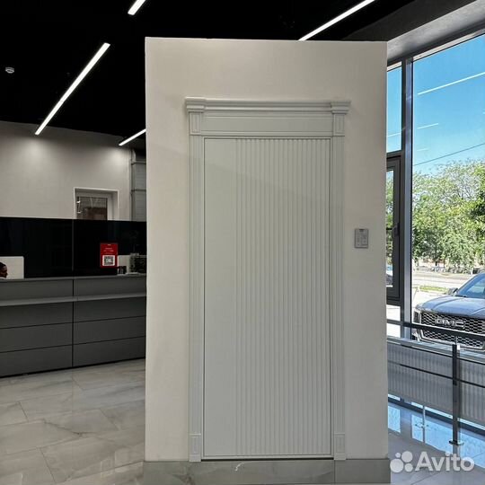 Двери в кухню d-4673