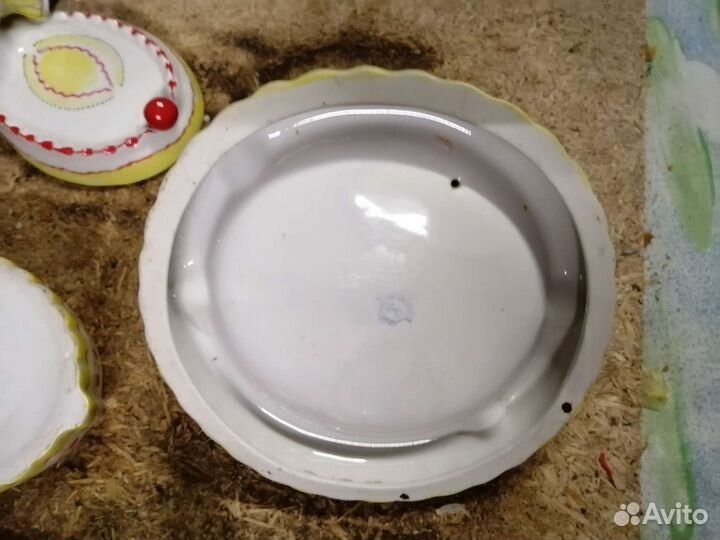 Клоунада фарфор