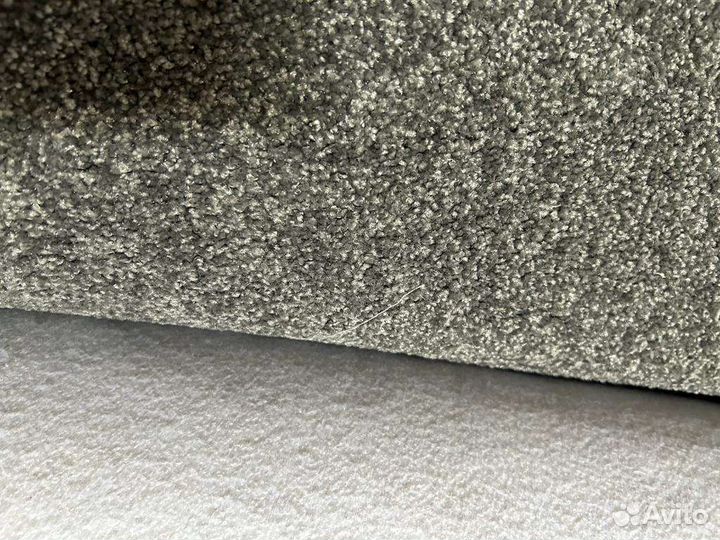 Ковровое покрытие б/у