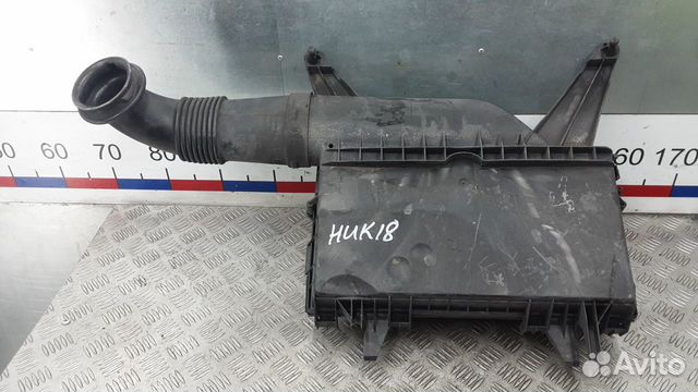 Корпус воздушного фильтра Mercedes Benz Vito W639