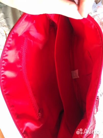 Сумка новая с кошельком