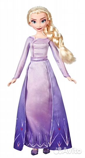 Кукла Эльза - Холодное сердце(Hasbro)