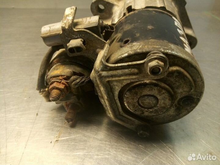 Стартер Mazda 3 BL Z6VE