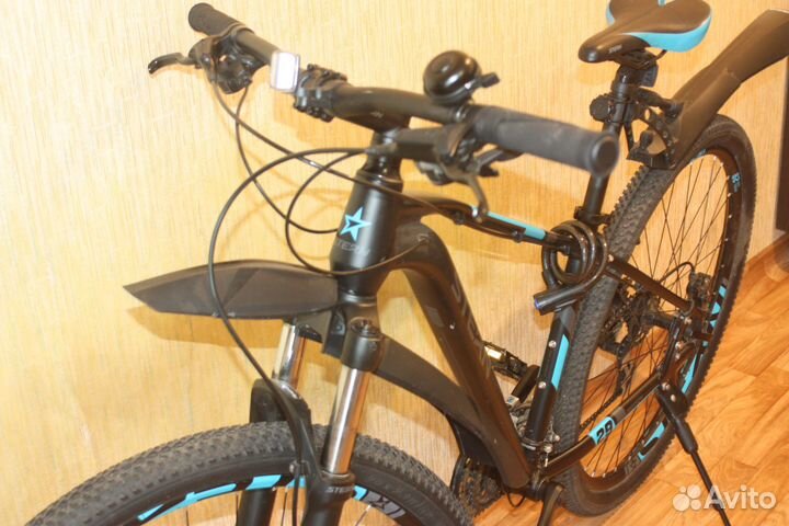 Горный велосипед stern motion 29