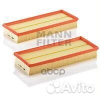 Фильтр воздушный C369832 mann-filter