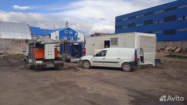 Аренда нагрузочного устройства