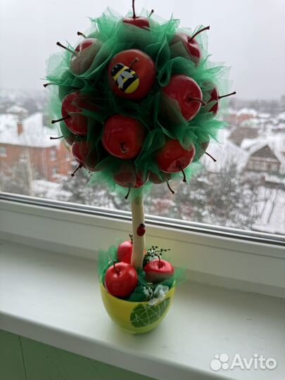 Топиарий