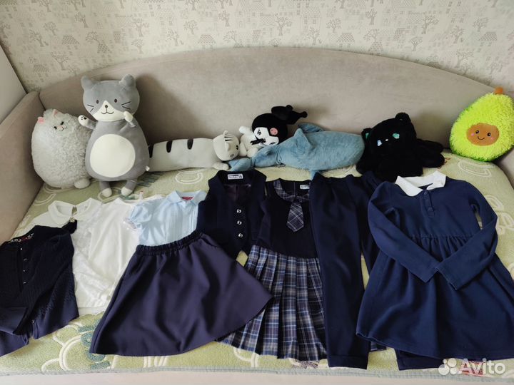 Комплект школьной одежды