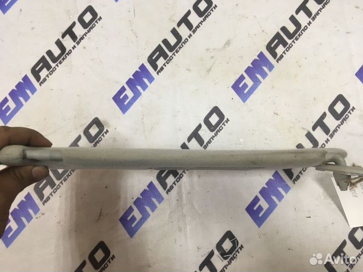 Козырек солнцезащитный правый Тайота Королла Е120