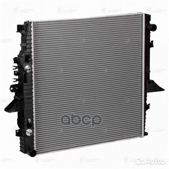 Радиатор охл. для а/м Land Rover Discovery (04