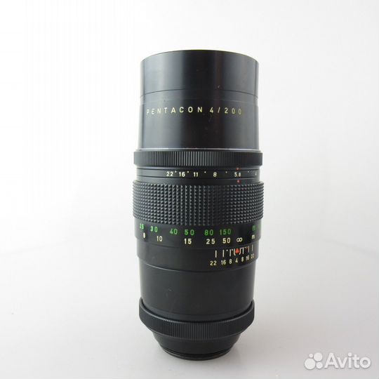 Пентакон 200/4.0